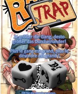 Rat Trap: Je größer die Gang, desto größer das Durcheinander!