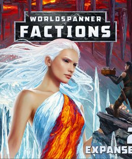 Worldspanner Factions, Set 2: Expanses