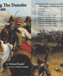 Blood Along the Danube 1809