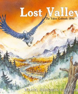Lost Valley: The Yukon Goldrush 1896