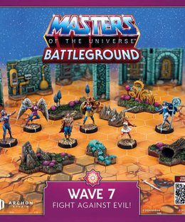 Masters of the Universe: Battleground – Wave 7: Fight against Evil!
