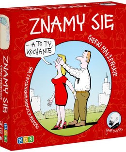 Gierki Małżeńskie: Znamy się