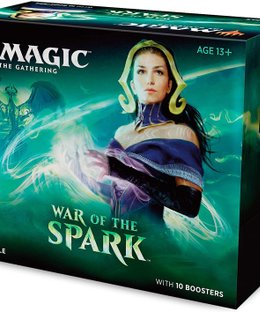 Magic: The Gathering – War of the Spark