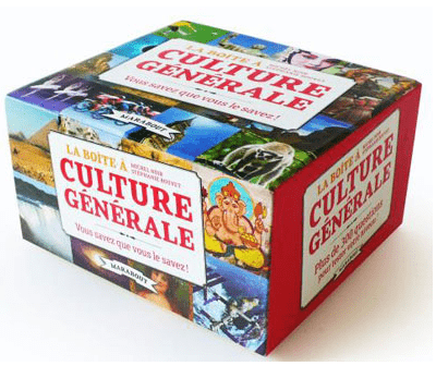 La Boîte à culture générale