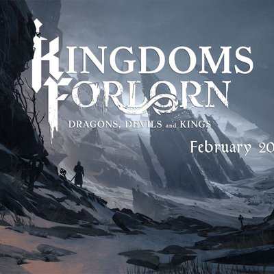Kingdoms Forlorn: Dragons, Devils and Kings