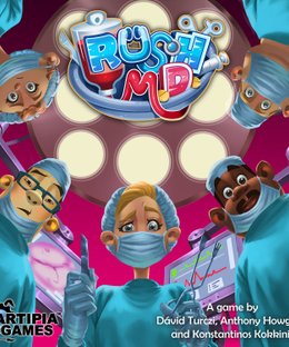 Rush M.D.