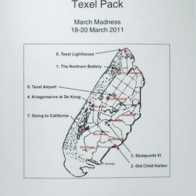 March Madness 2011 Texel Pack