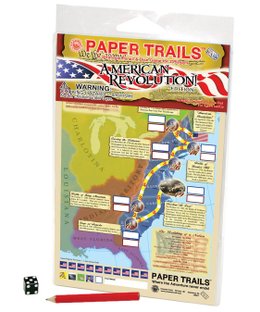 Paper Trails: American Revolution!