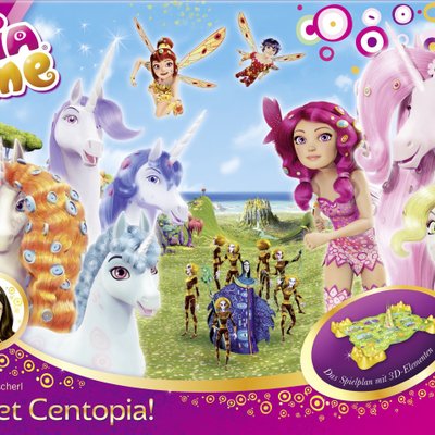 Mia and me ... "Rettet Centopia!"