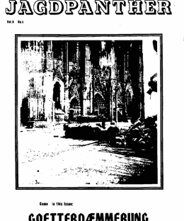 Goetterdaemmerung: The Fall of Nazi Germany 1945