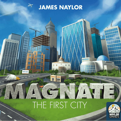 Magnate: The First City