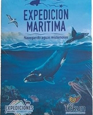 Expedición Marítima