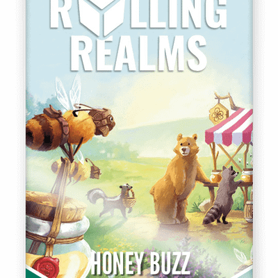 Rolling Realms: Honey Buzz Promo Pack
