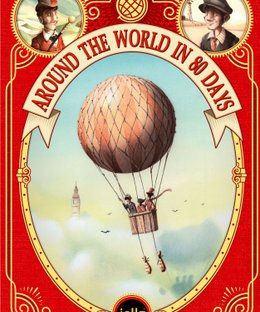 Around the World in 80 Days