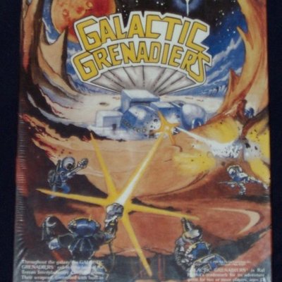Galactic Grenadiers