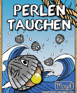 Perlentauchen
