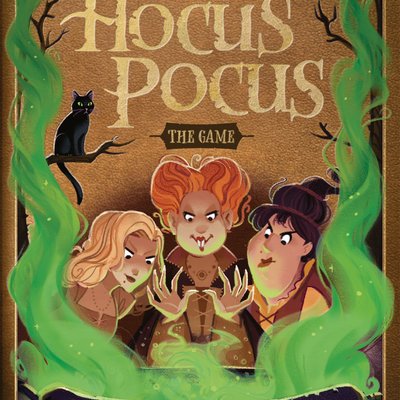 Disney Hocus Pocus: The Game