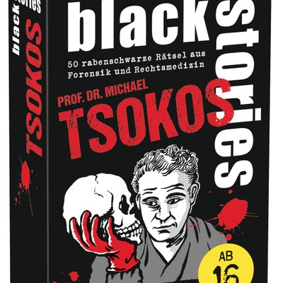 Black Stories: Tsokos