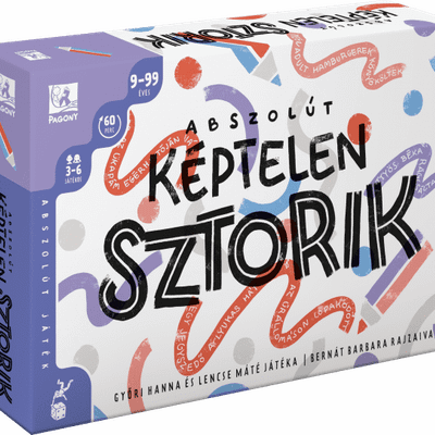Abszolút képtelen sztorik