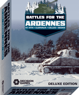 Battles for the Ardennes: Deluxe Edition