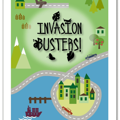 Invasion Busters