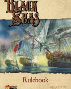 Black Seas: Rulebook