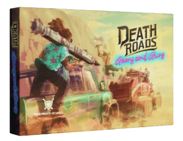 Death Roads: All Stars – Expansion 1: Goons and Guns