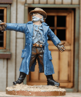 Dead Man's Hand: Rogues' Gallery – John Bridges