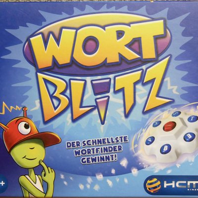 Wortblitz