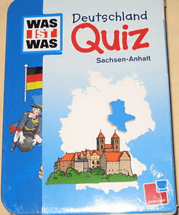 Deutschland-Quiz: Sachsen-Anhalt