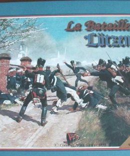 La Bataille de Lützen