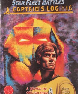 Captain's Log #16