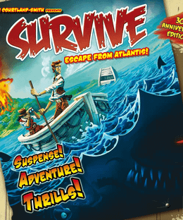 Survive: Escape from Atlantis!