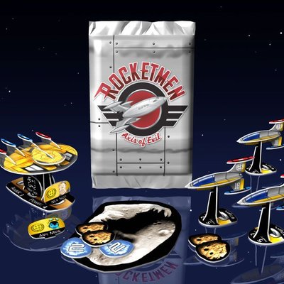 Rocketmen: Axis of Evil