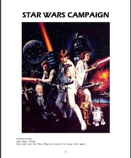 Star Wars Campaign