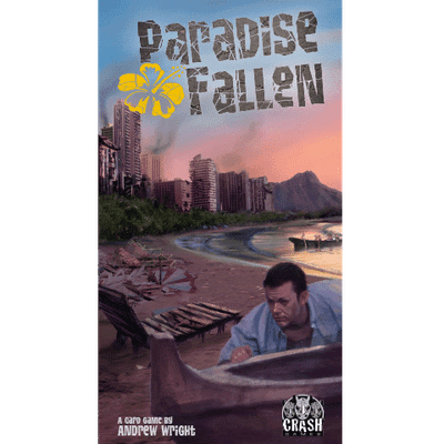 Paradise Fallen: The Card Game