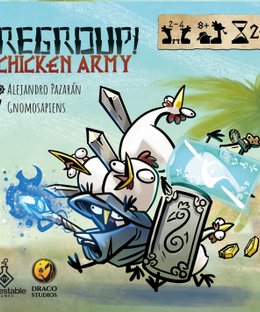 Regroup! Chicken Army