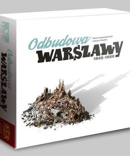 Warsaw Rising Up 1945-1980