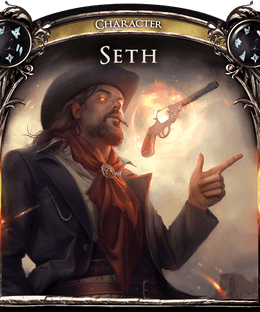 Sorcerer: Seth Character Pack
