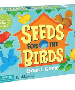 Seeds for the Birds