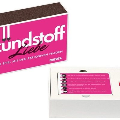 Zündstoff Liebe