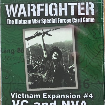 Warfighter: Vietnam Expansion #4 – VC and NVA Hostiles