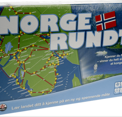 Norge Rundt