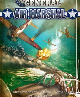 Quartermaster General: Air Marshal
