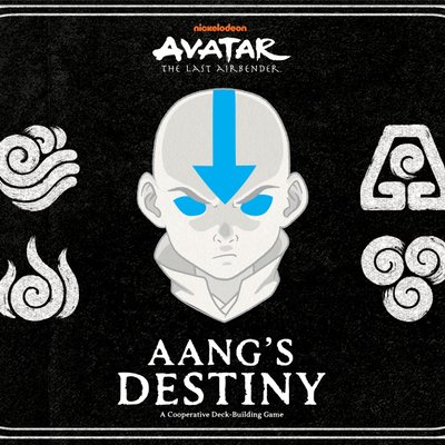Avatar: The Last Airbender – Aang's Destiny