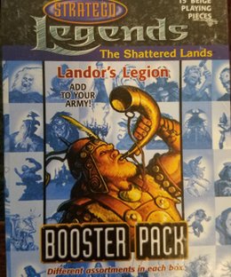 Stratego Legends: Landor's Legion