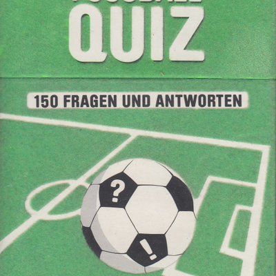 Das Fußball-Quiz