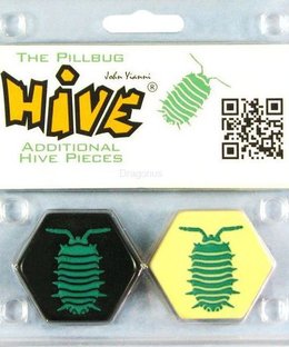 Hive: The Pillbug