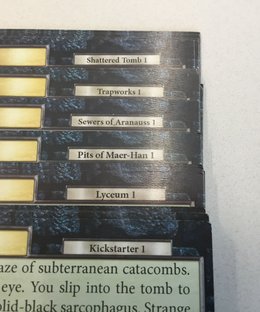 Fallen: Kickstarter Edition