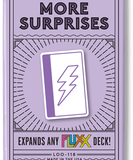 Fluxx: More Surprises